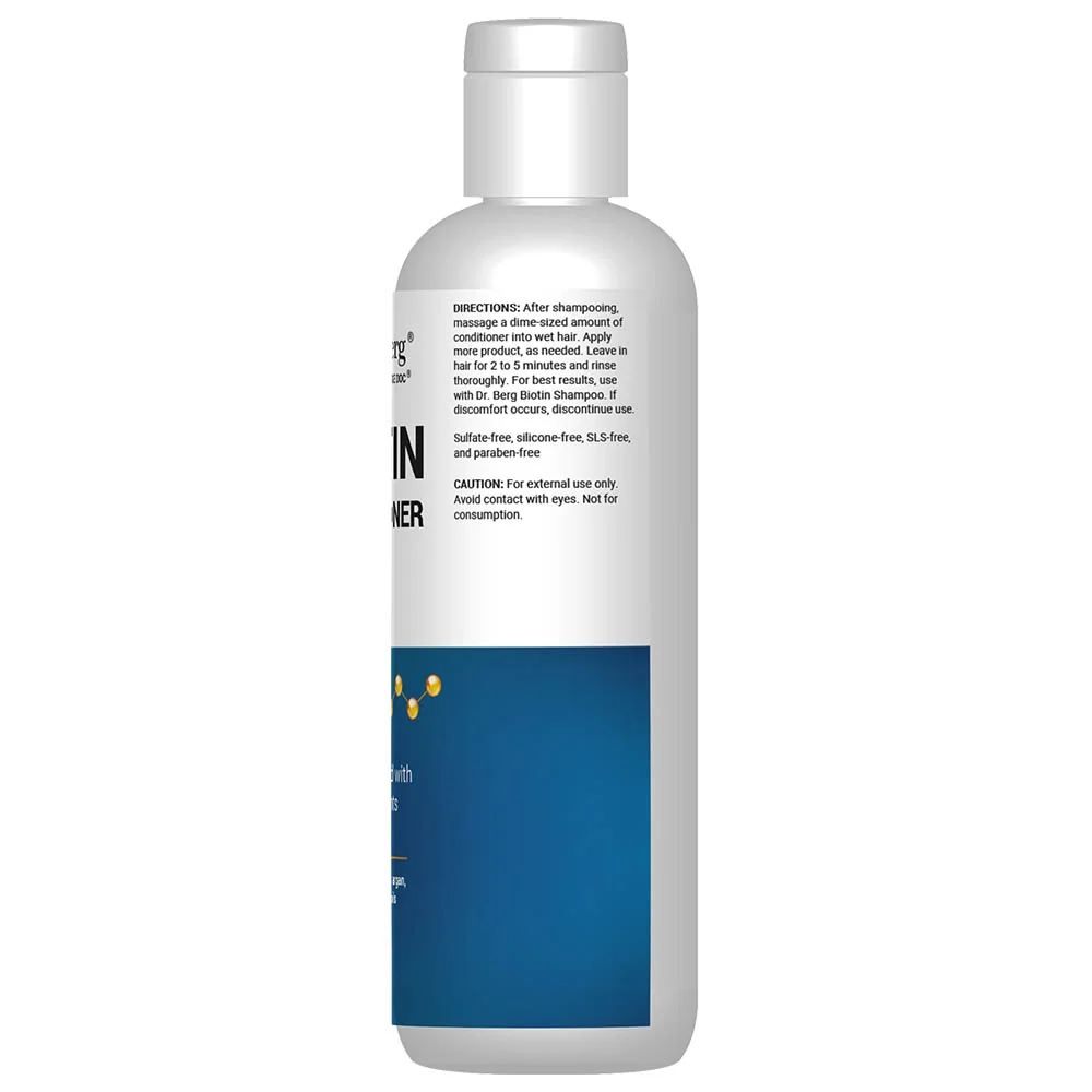 Biotin Conditioner – New and Improved – 8 fl oz - Image 4